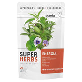 Kryddblandning - Energi 20 pÄsar x 175g PURELLA SUPERFOODS